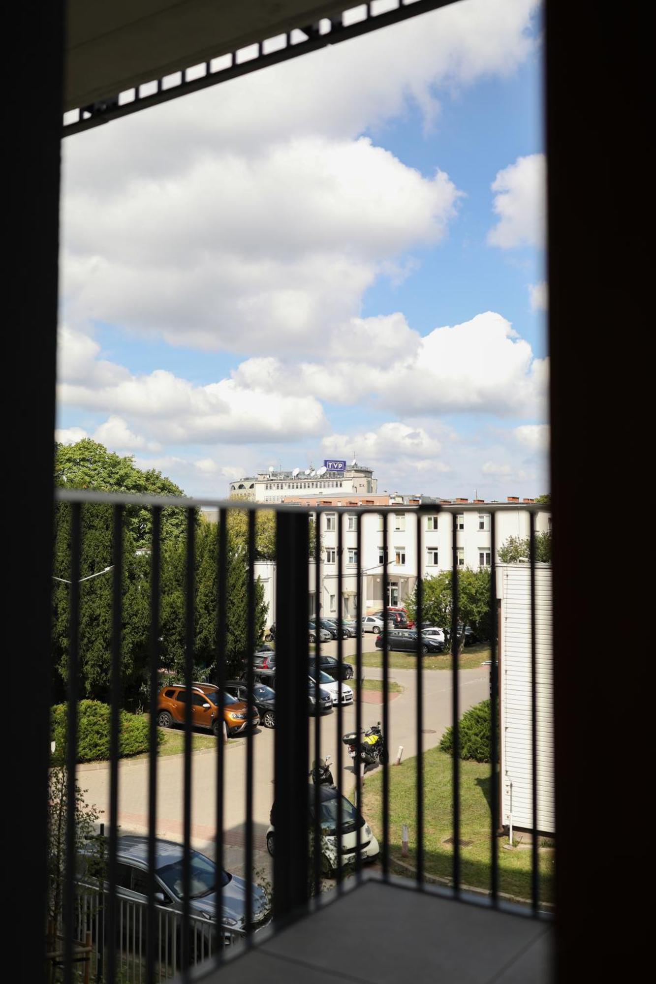Apartament Zdziechowskiego With Parking And Ac, Mokotow Warszawa Eksteriør billede