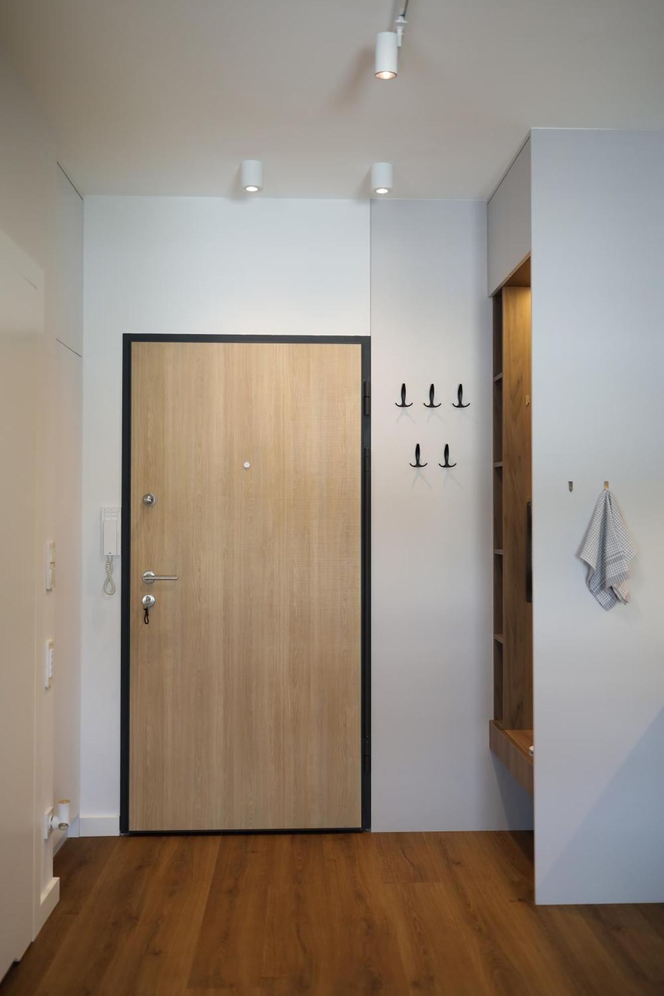Apartament Zdziechowskiego With Parking And Ac, Mokotow Warszawa Eksteriør billede