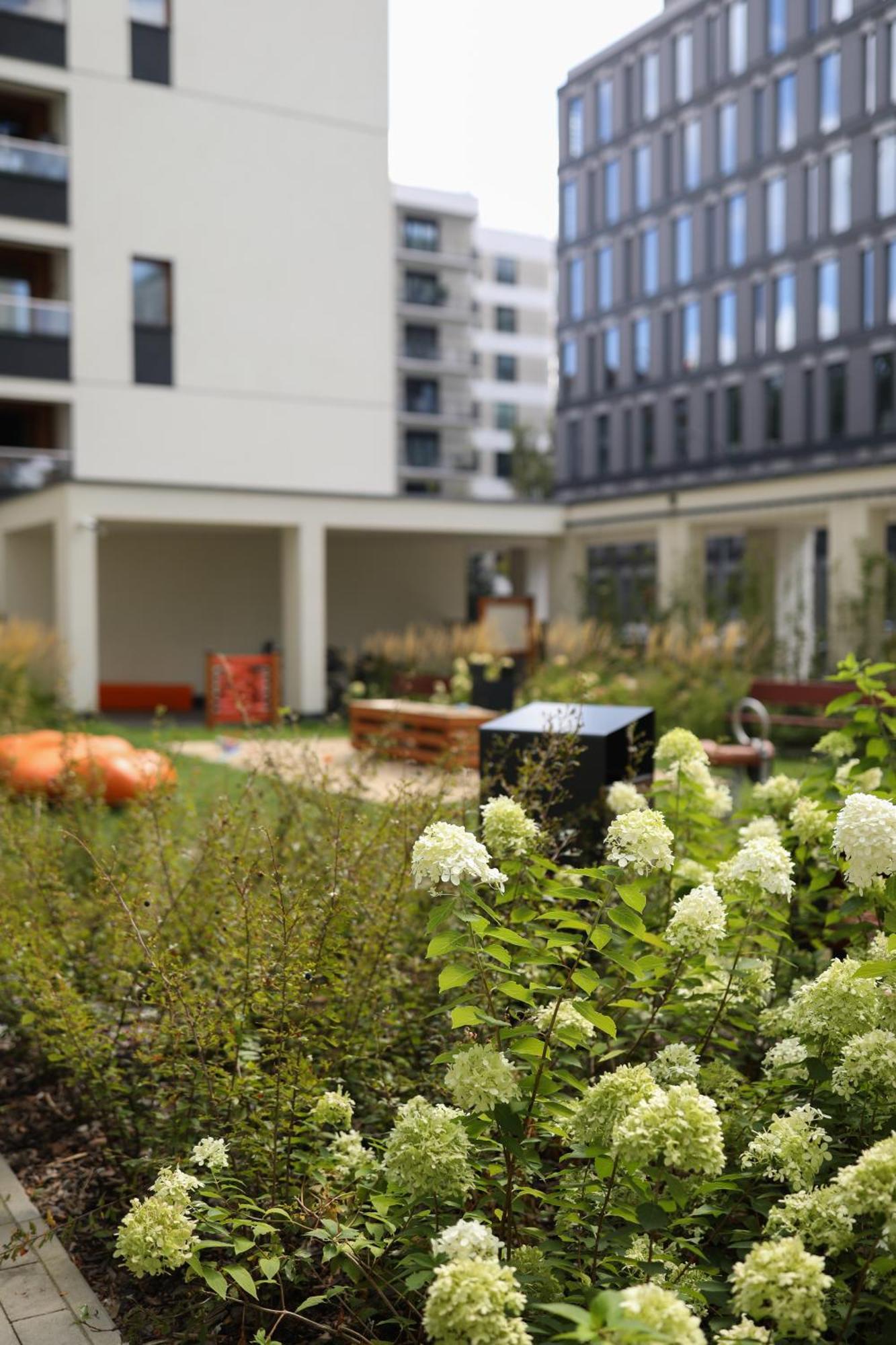 Apartament Zdziechowskiego With Parking And Ac, Mokotow Warszawa Eksteriør billede