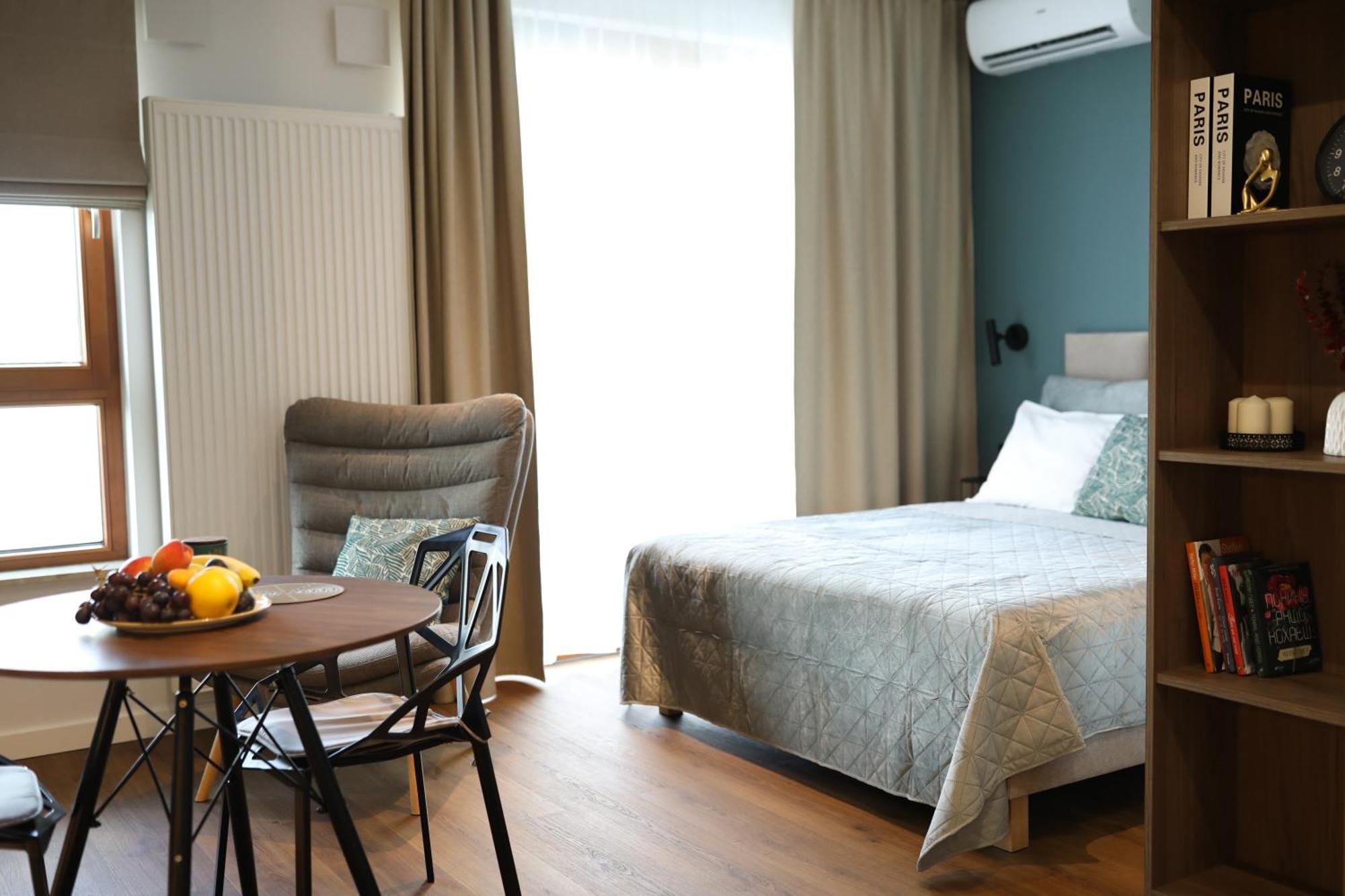 Apartament Zdziechowskiego With Parking And Ac, Mokotow Warszawa Eksteriør billede