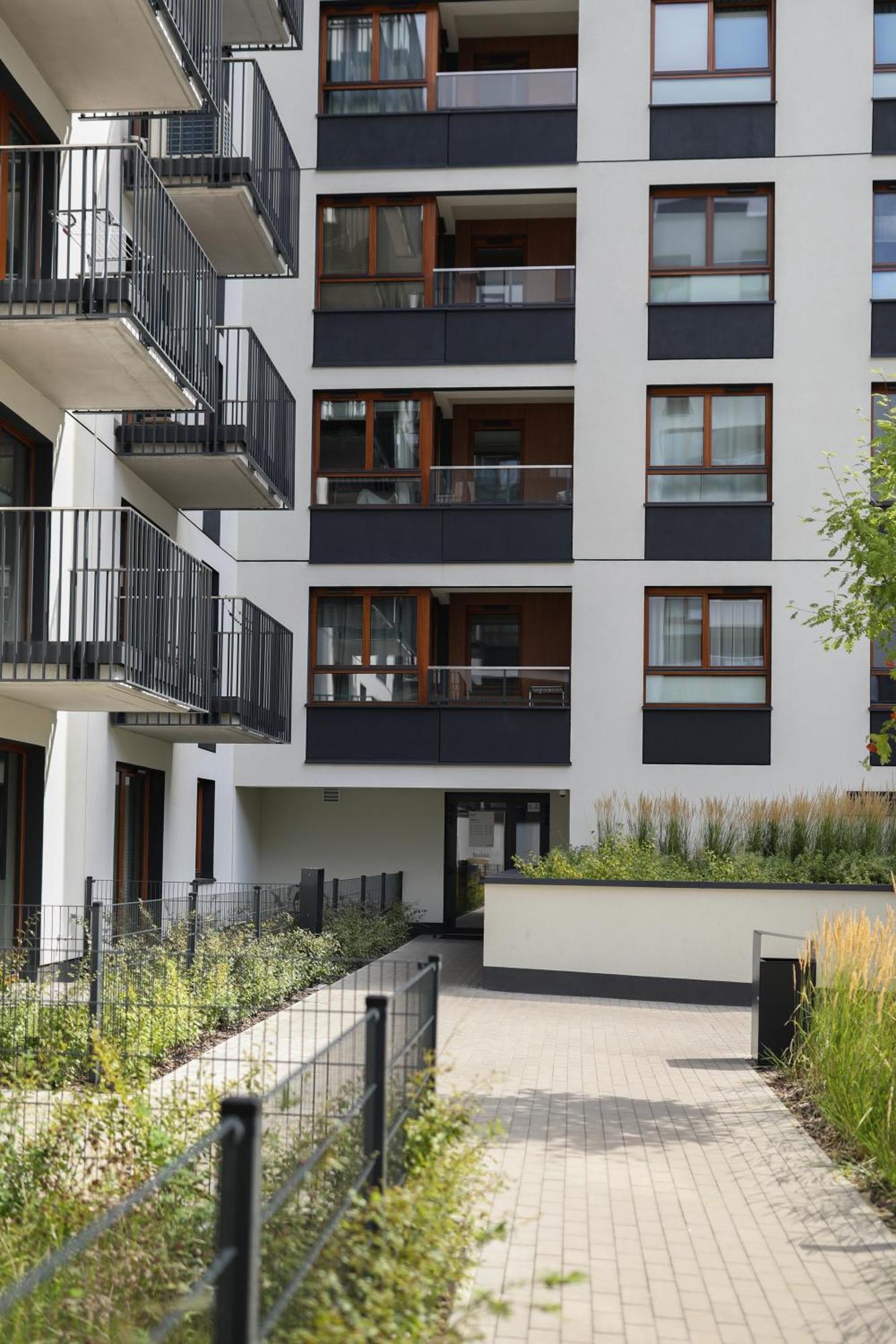 Apartament Zdziechowskiego With Parking And Ac, Mokotow Warszawa Eksteriør billede