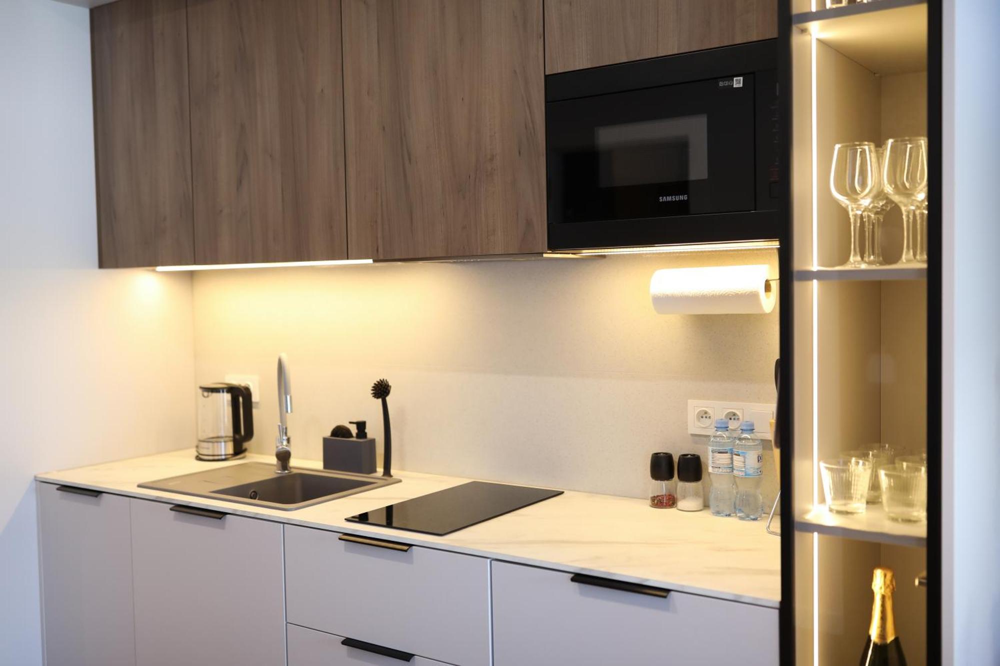 Apartament Zdziechowskiego With Parking And Ac, Mokotow Warszawa Eksteriør billede