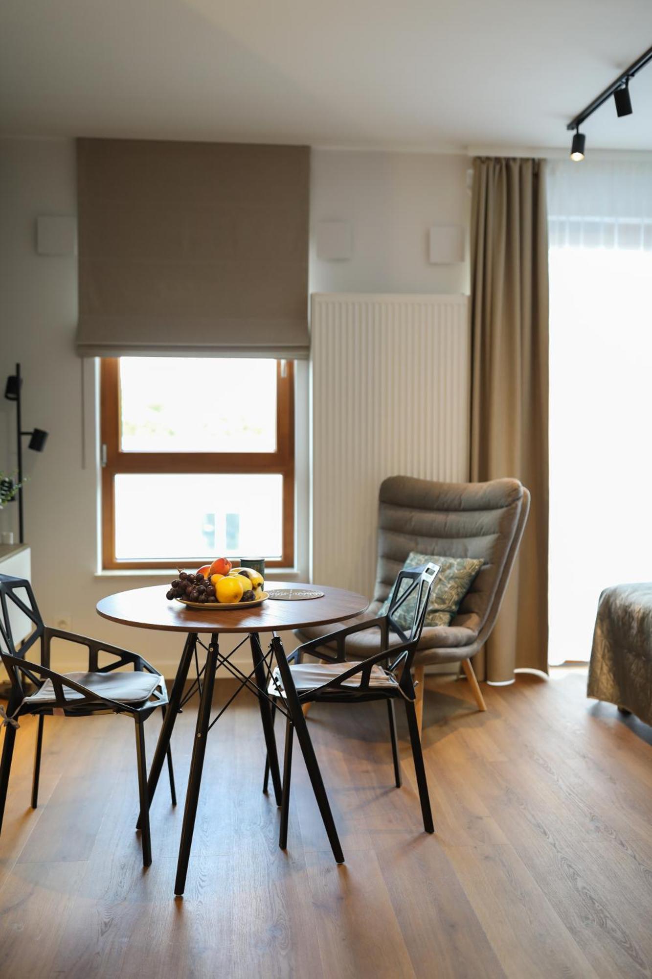 Apartament Zdziechowskiego With Parking And Ac, Mokotow Warszawa Eksteriør billede